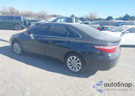 2017 Toyota Camry Se z USA, uszkodzony, nr VIN 4T1BF1FK5HU317701